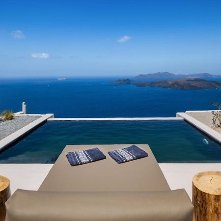Azanti Suites - Adults Only Megalochori (Santorini) Exterior foto