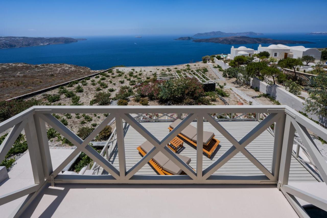 Azanti Suites - Adults Only Megalochori (Santorini) Exterior foto