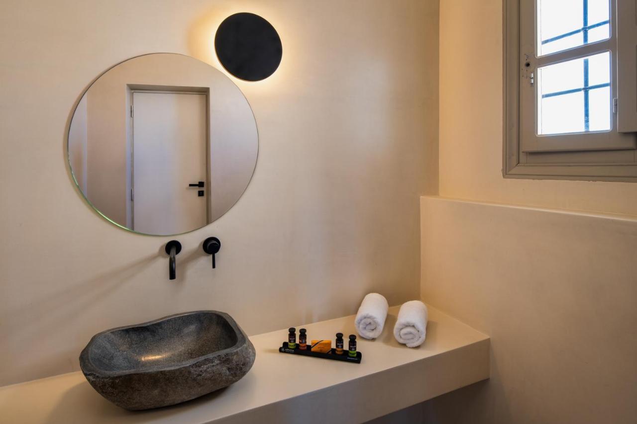 Azanti Suites - Adults Only Megalochori (Santorini) Exterior foto