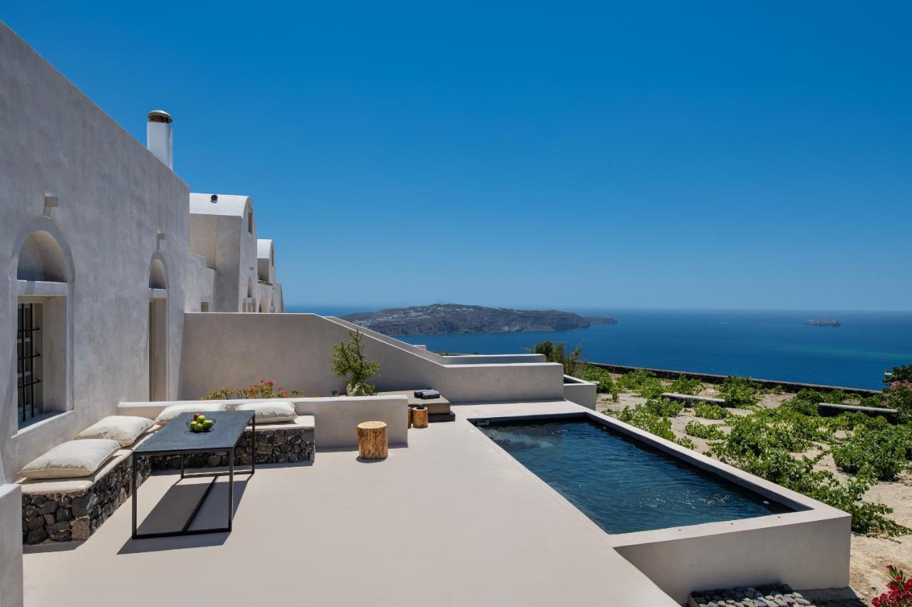 Azanti Suites - Adults Only Megalochori (Santorini) Exterior foto