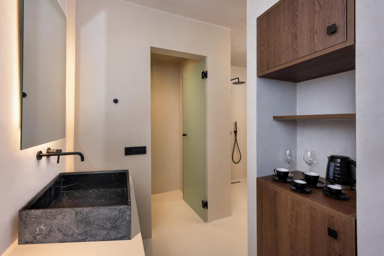 Azanti Suites - Adults Only Megalochori (Santorini) Exterior foto