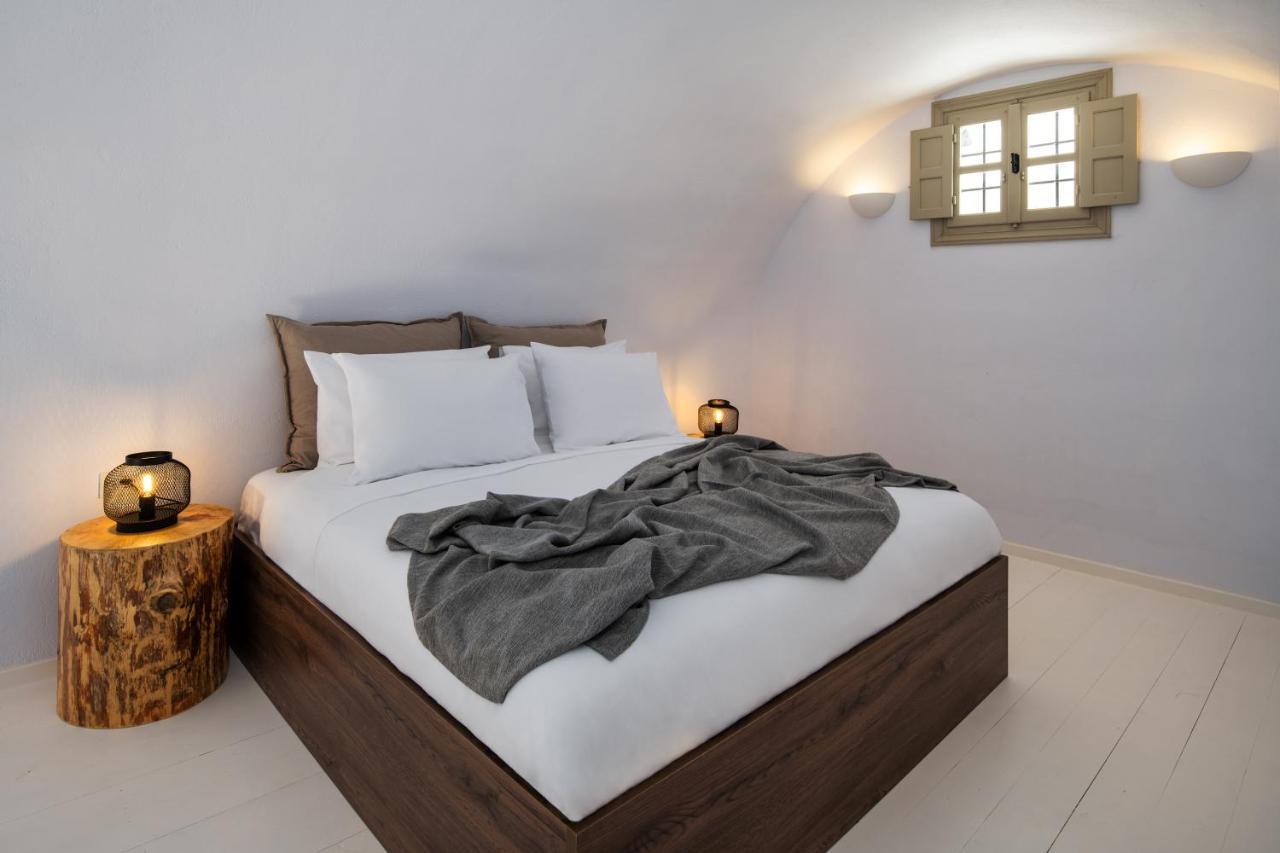 Azanti Suites - Adults Only Megalochori (Santorini) Exterior foto