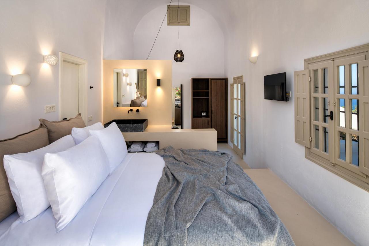 Azanti Suites - Adults Only Megalochori (Santorini) Exterior foto