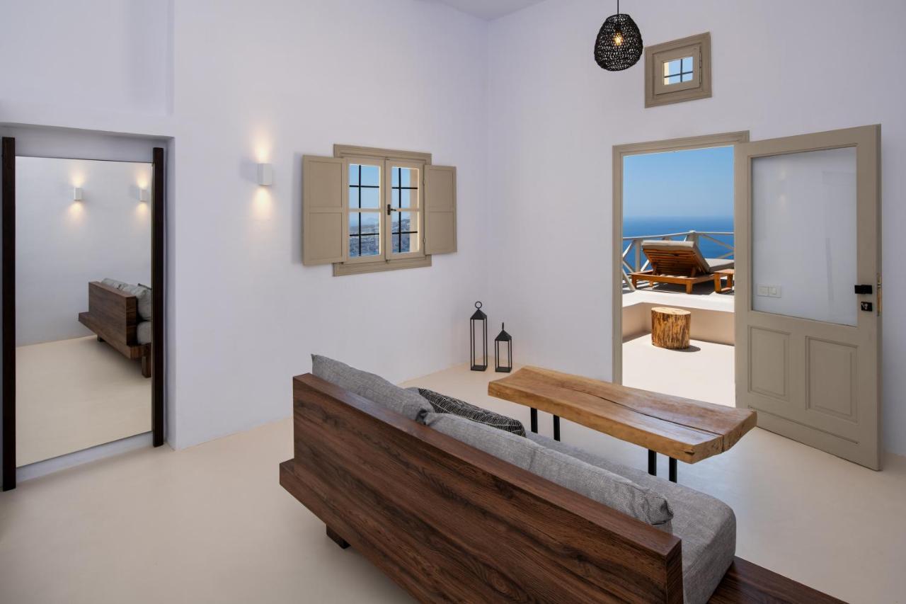 Azanti Suites - Adults Only Megalochori (Santorini) Exterior foto