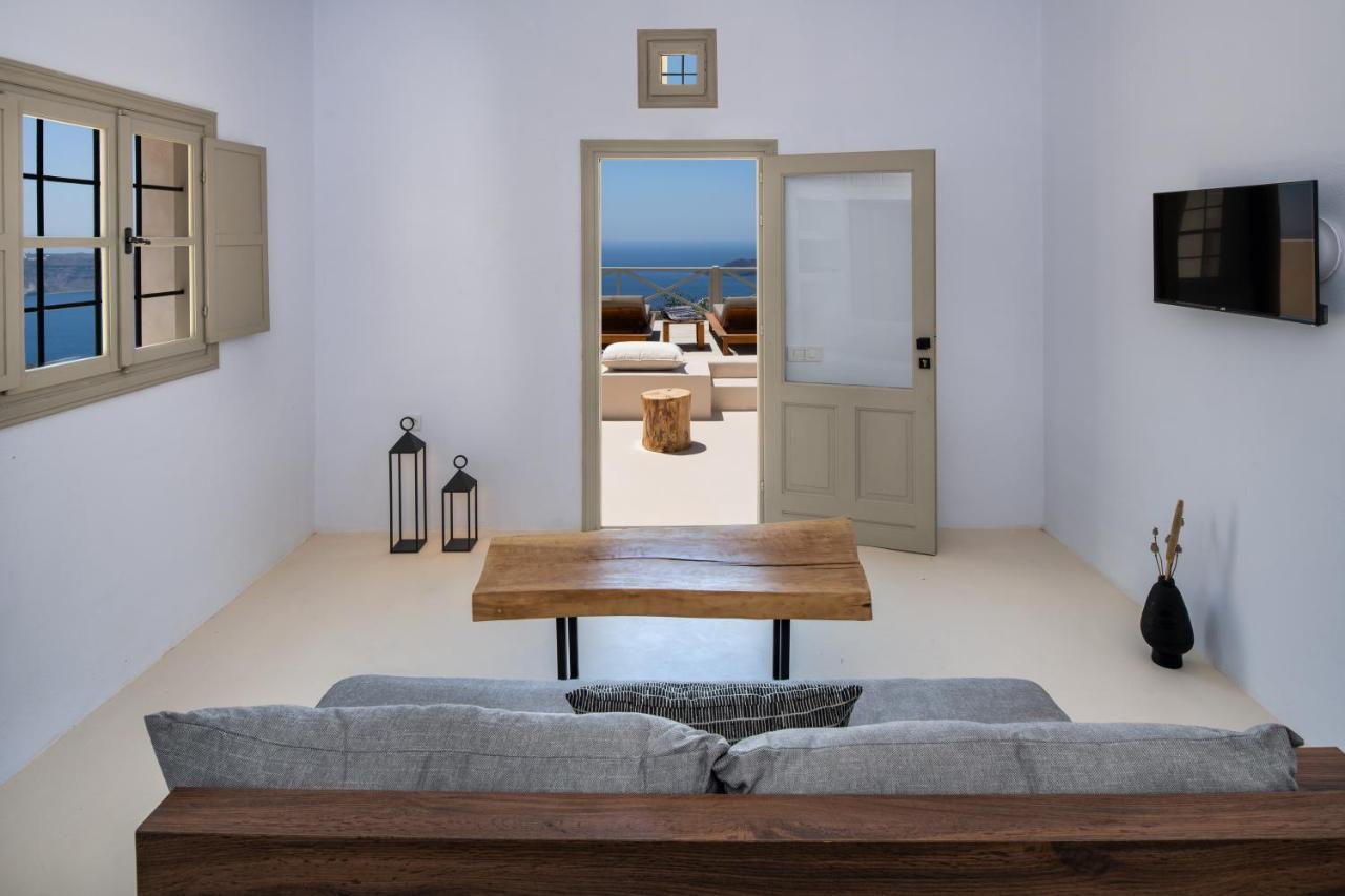 Azanti Suites - Adults Only Megalochori (Santorini) Exterior foto
