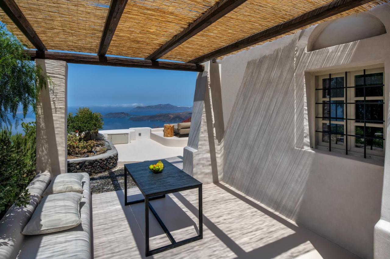 Azanti Suites - Adults Only Megalochori (Santorini) Exterior foto