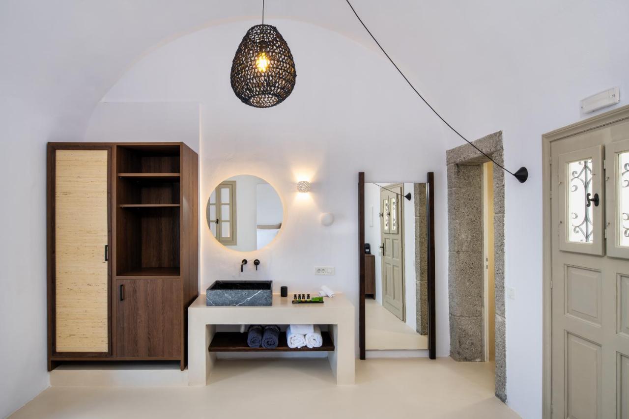 Azanti Suites - Adults Only Megalochori (Santorini) Exterior foto
