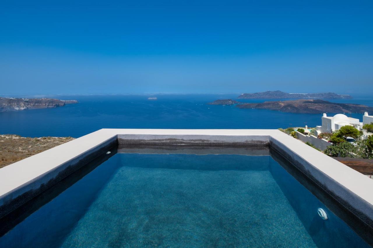 Azanti Suites - Adults Only Megalochori (Santorini) Exterior foto